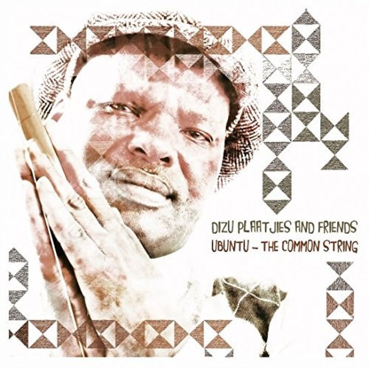 Dizu Plaatjies And Friends - Ubuntu - The Common String
