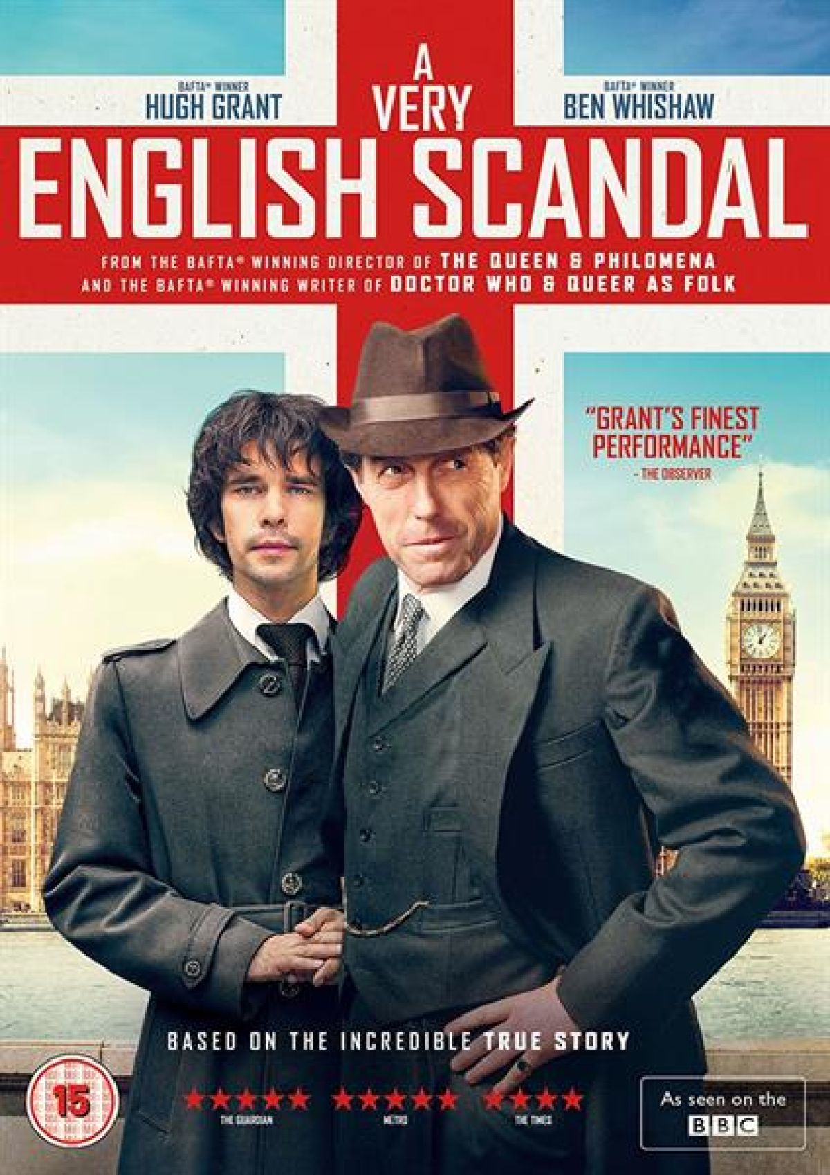 Afbeelding van A Very English Scandal