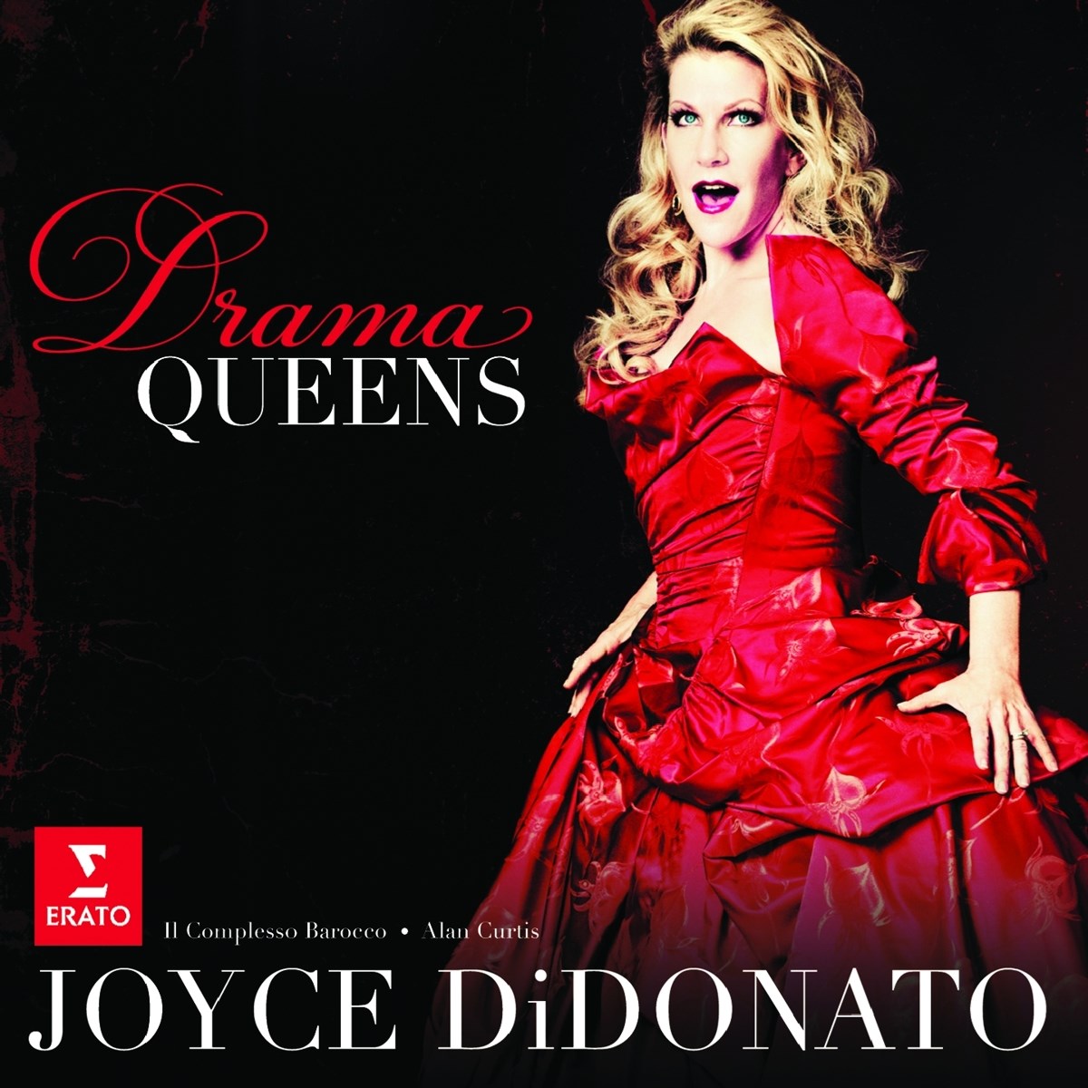 Joyce DiDonato, Il Complesso Barocco - Drama Queens