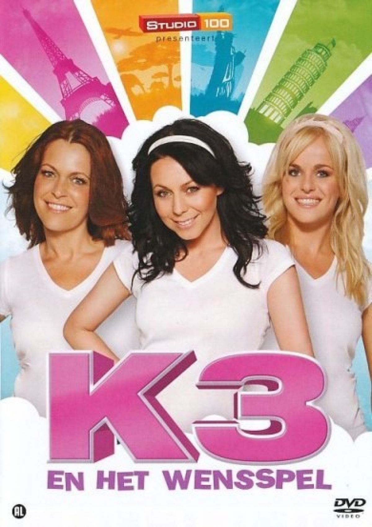Afbeelding van K3 - Het wensspel