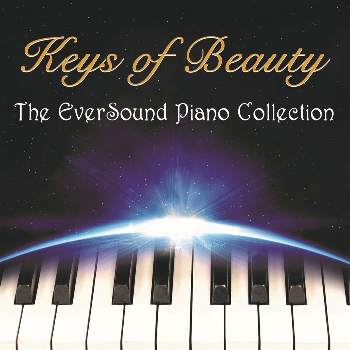 Various Artists - Keys Of Beauty: The Eversound Piano Collection