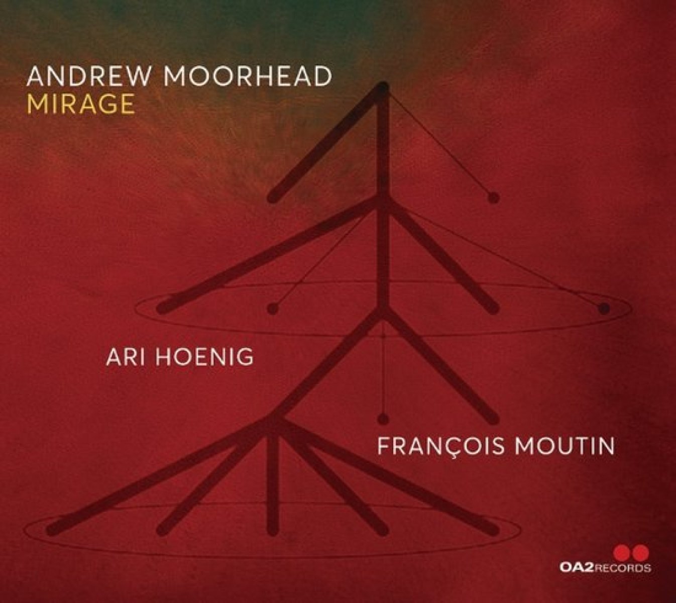 Afbeelding van Andrew Moorhead - Mirage
