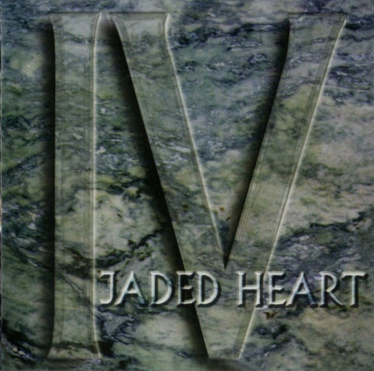 Afbeelding van Jaded Heart - IV