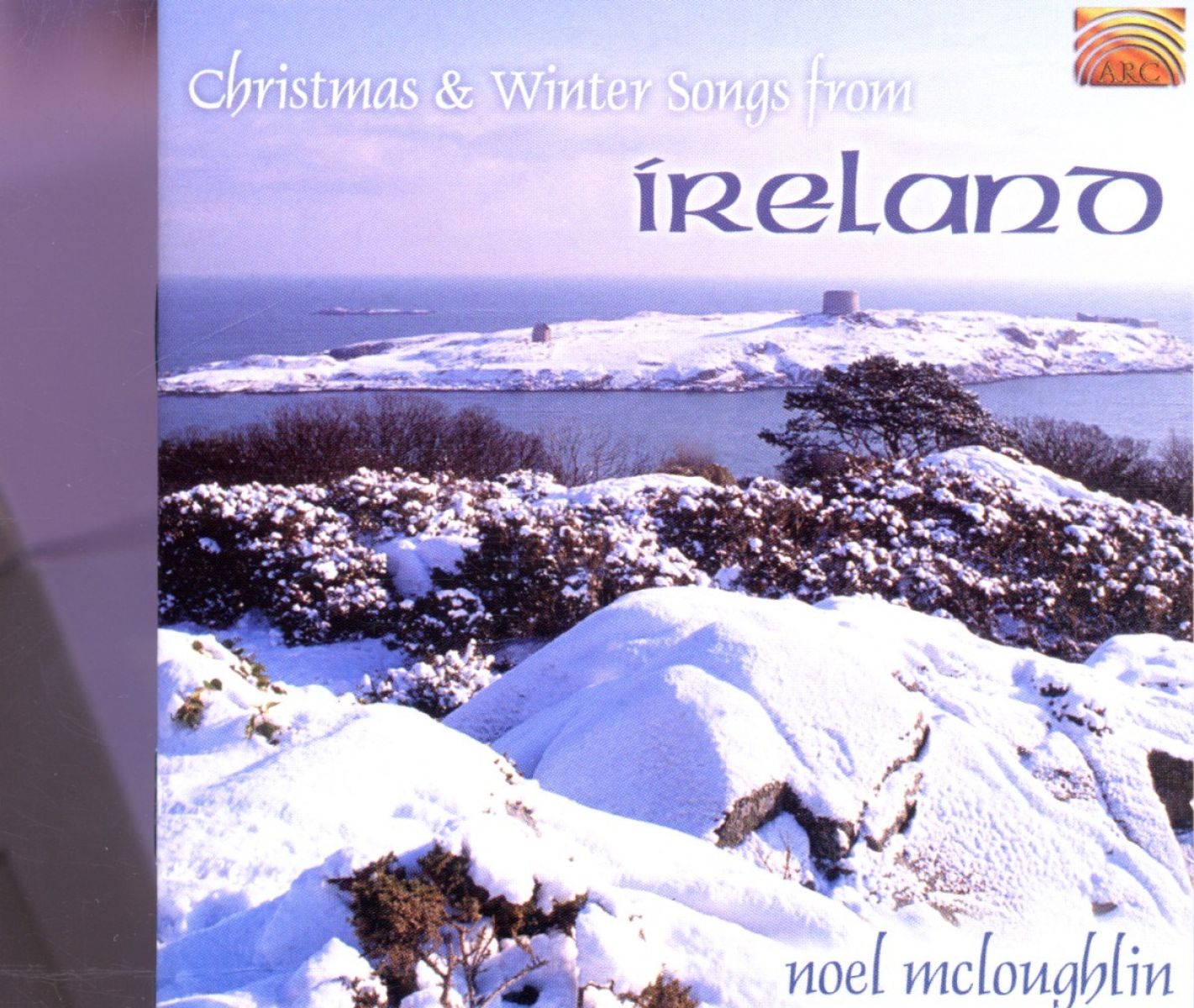 Afbeelding van Noel McLoughlin - Christmas And Winter Songs From Ireland