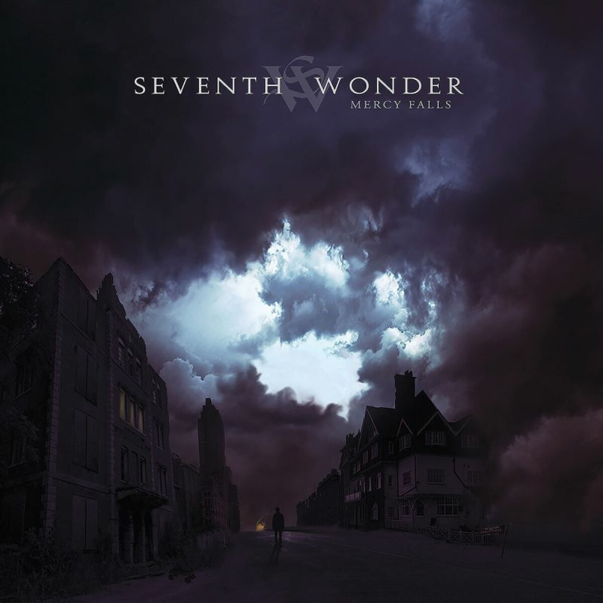 Afbeelding van Seventh Wonder - Mercy Falls