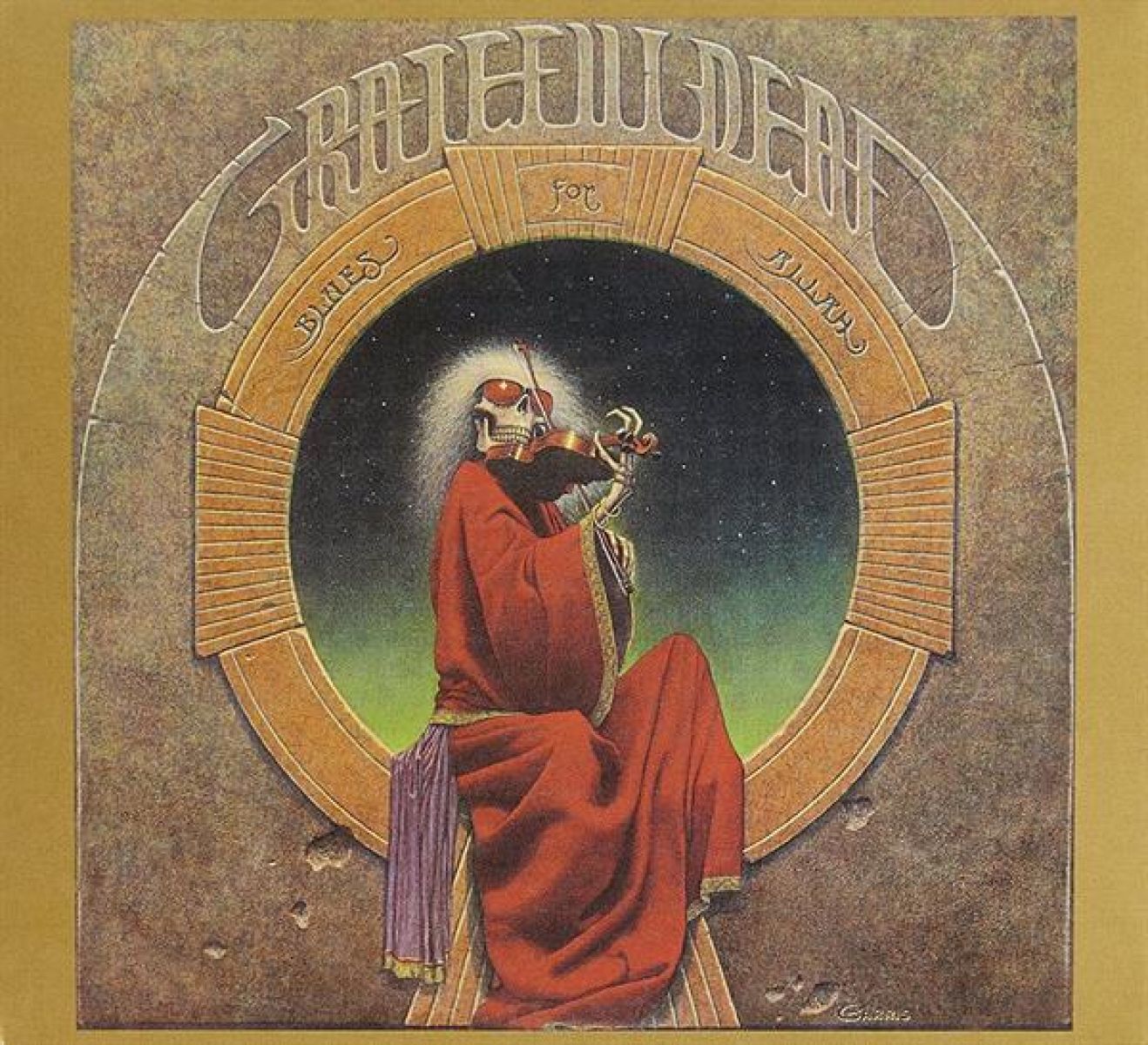 Afbeelding van Grateful Dead - Blues For Allah