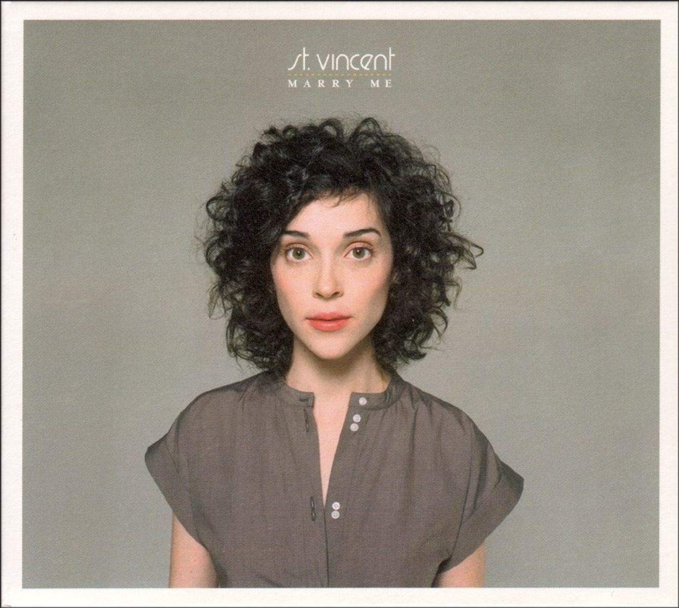 Afbeelding van St Vincent - Marry Me