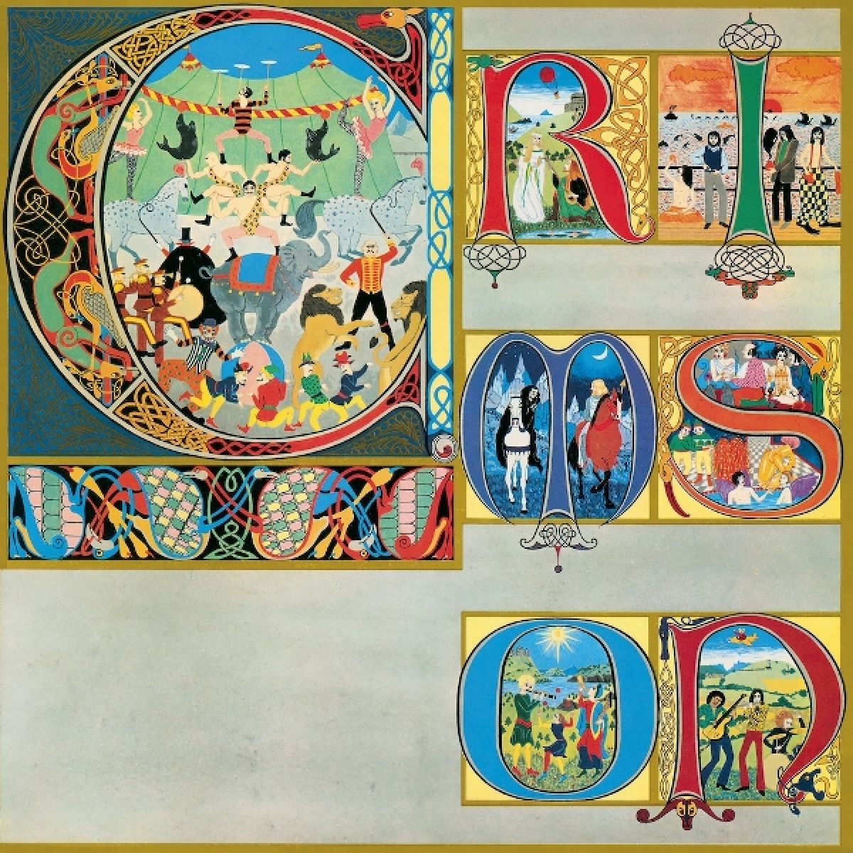 Afbeelding van King Crimson - Lizard