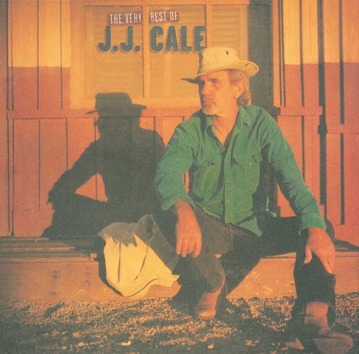 Afbeelding van J.J. Cale - The Very Best Of