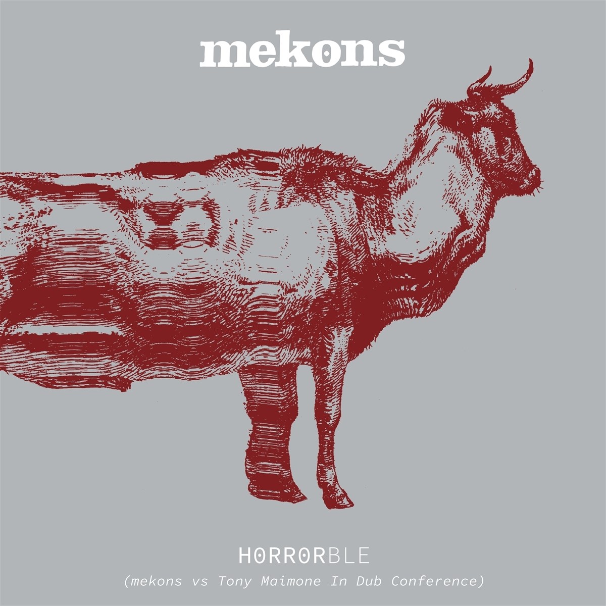Afbeelding van Mekons - Horrorble (Mekons Vs Tony Maimone In Dub Conference)