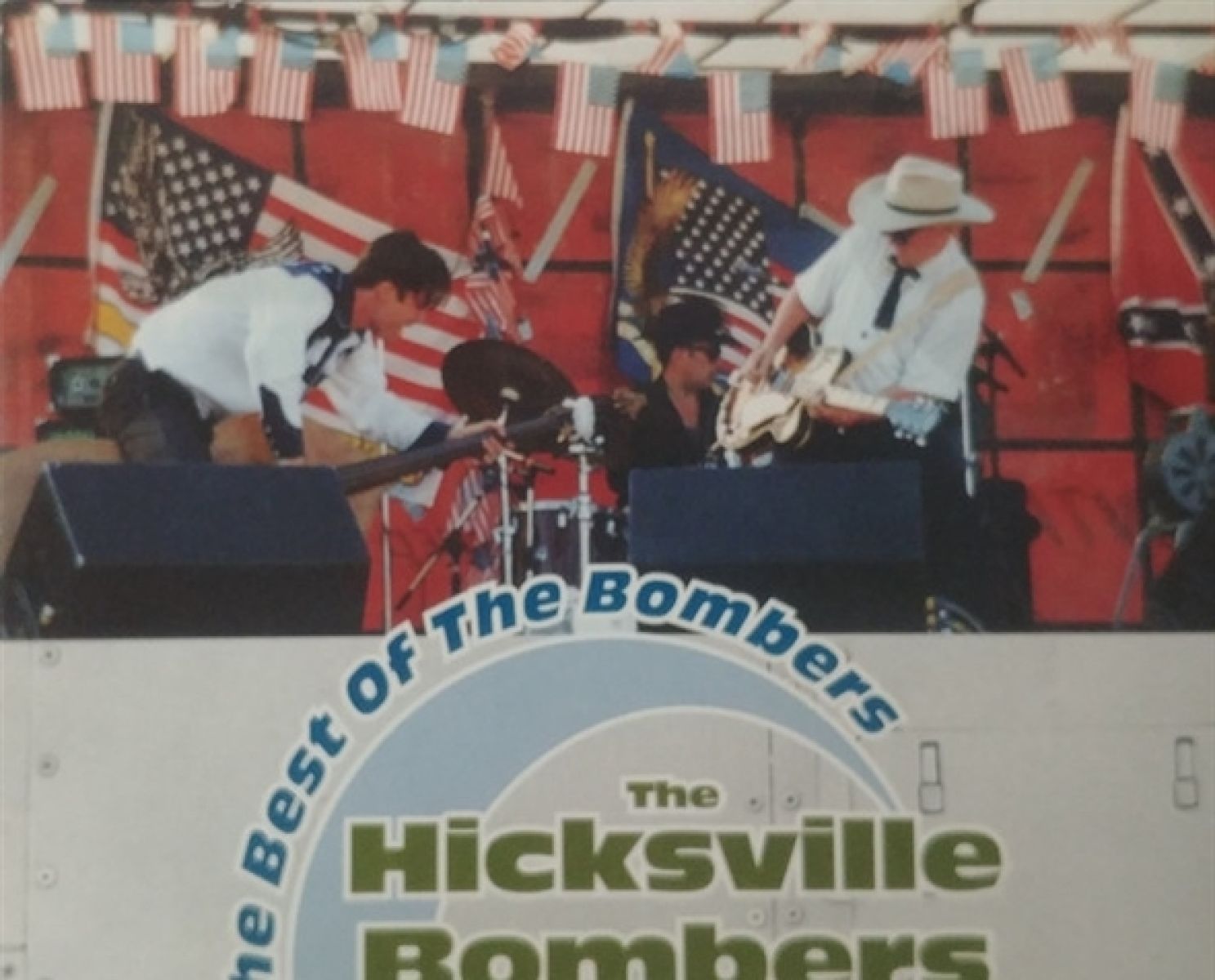 Hicksville Bombers - The Best Of The Bombers