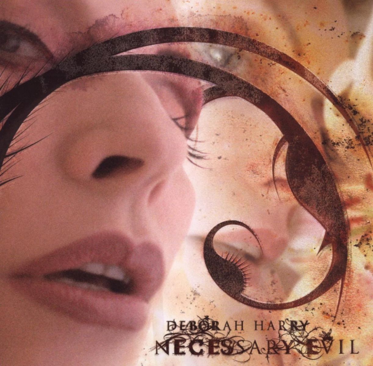 Afbeelding van Debbie Harry - Necessary Evil
