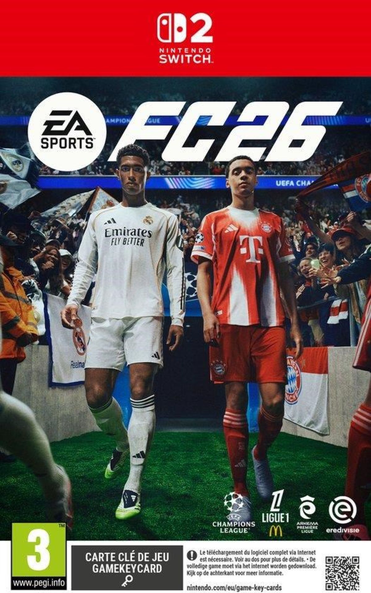 Afbeelding van EA Sports FC 26