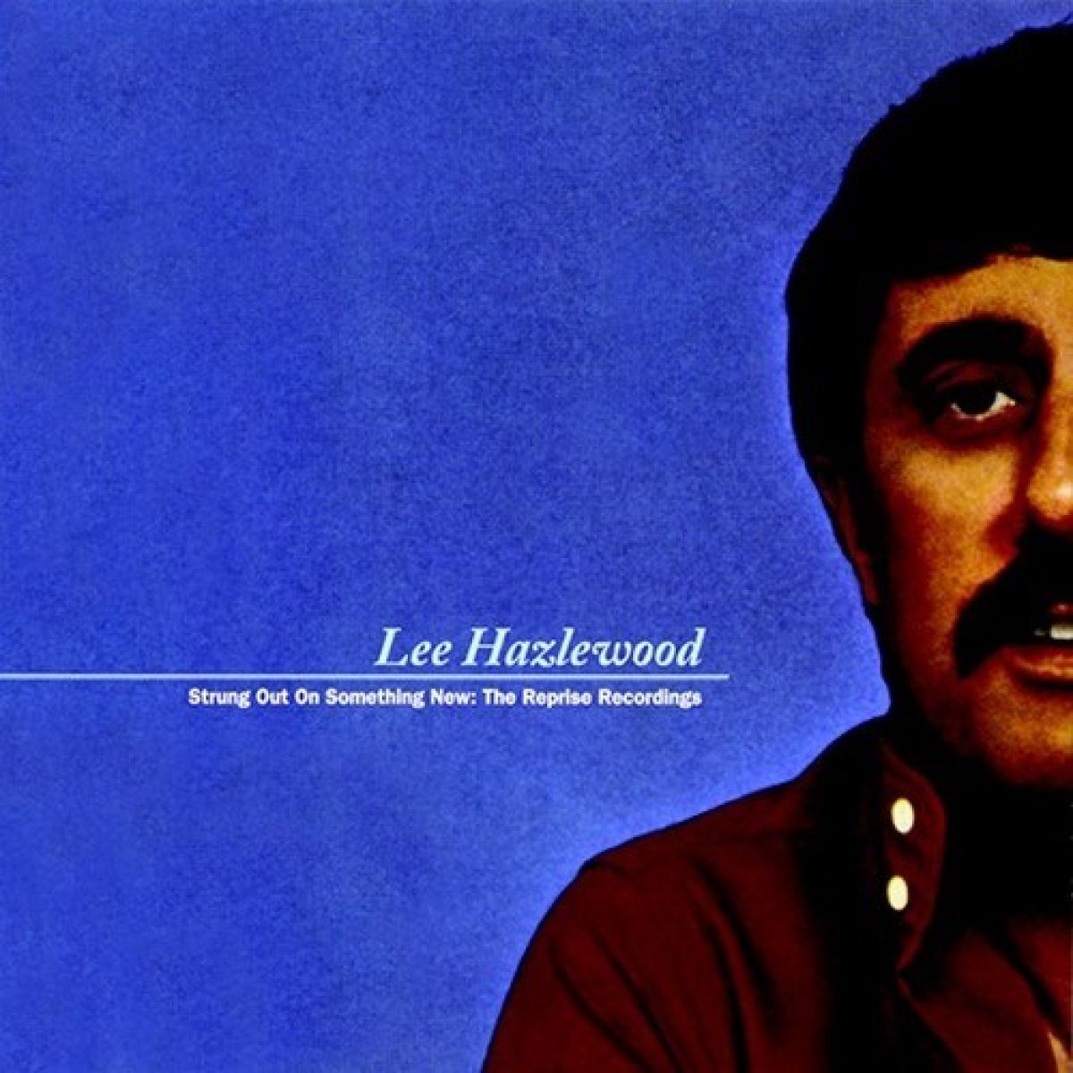 Afbeelding van Lee Hazlewood - Strung Out On Something New: The Reprise Recordings