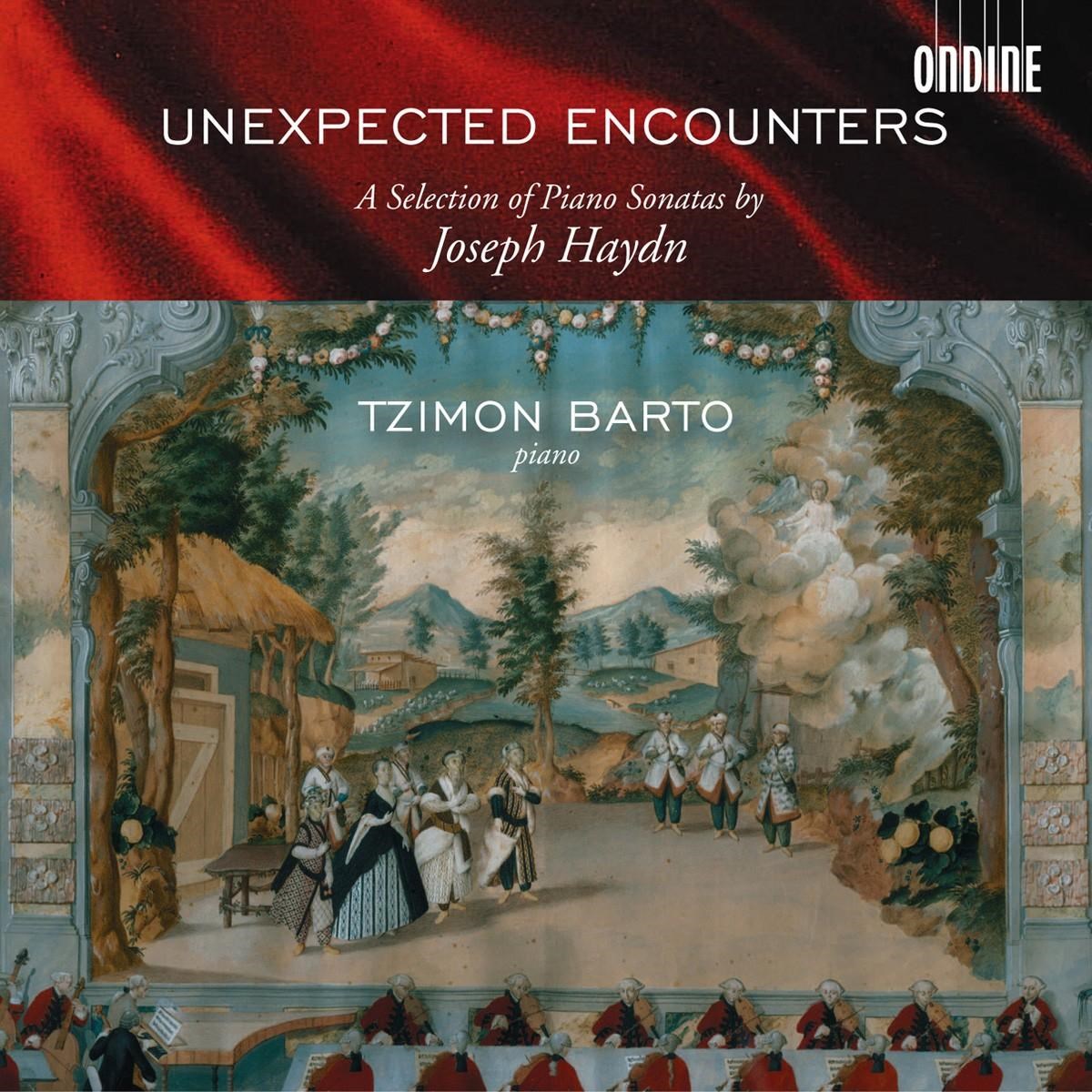 Afbeelding van Tzimon Barto - Haydn: Unexpected Encounters