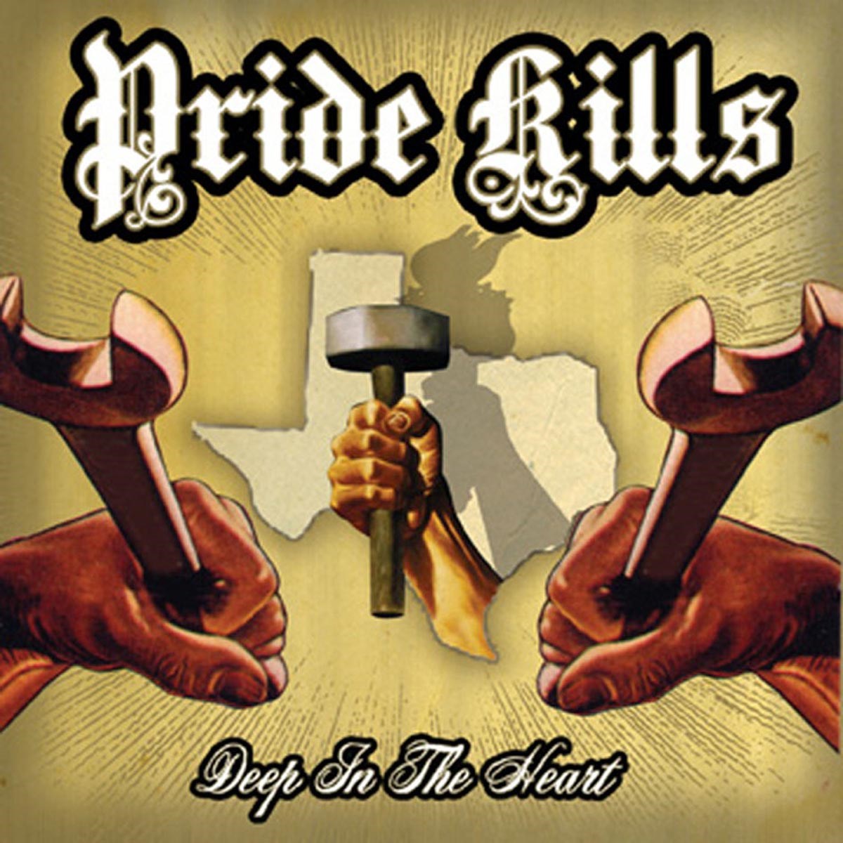 Afbeelding van Pride Kills - Deep In The Heart