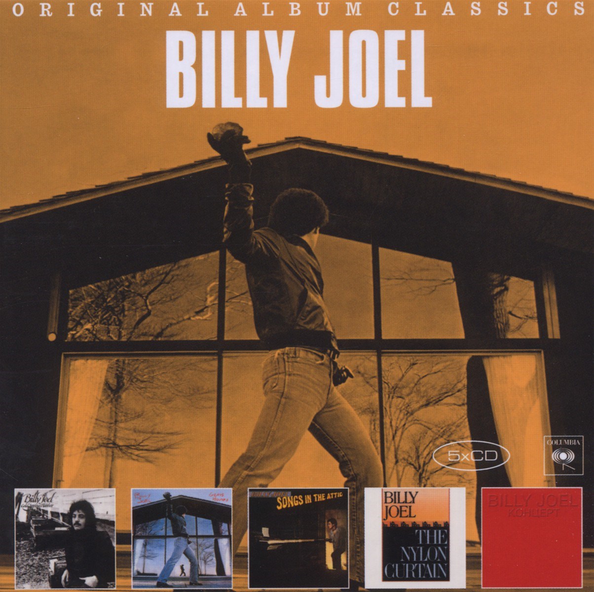 Billy Joel - Original Album Classics
