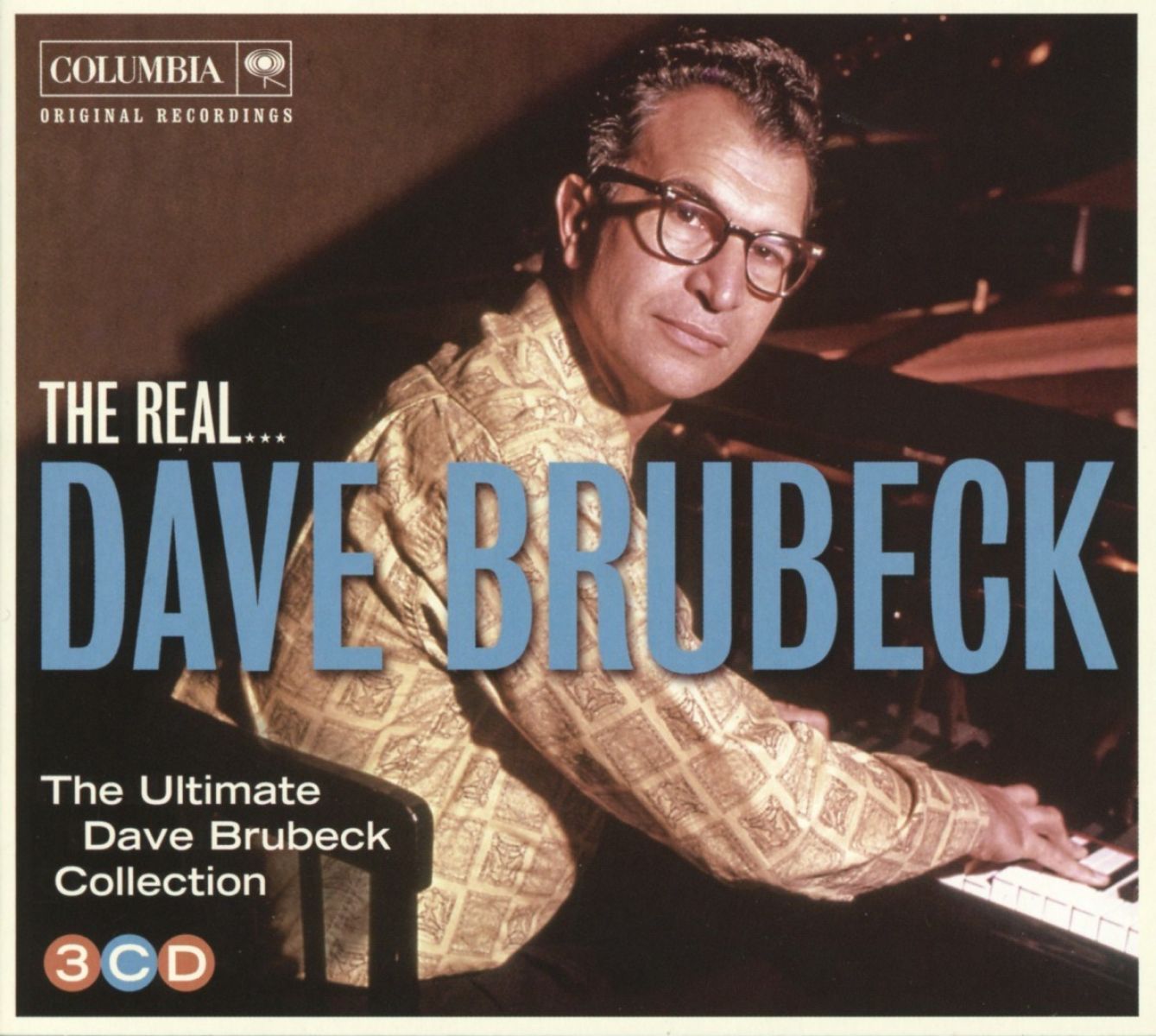 Dave Brubeck - The Real... Dave Brubeck
