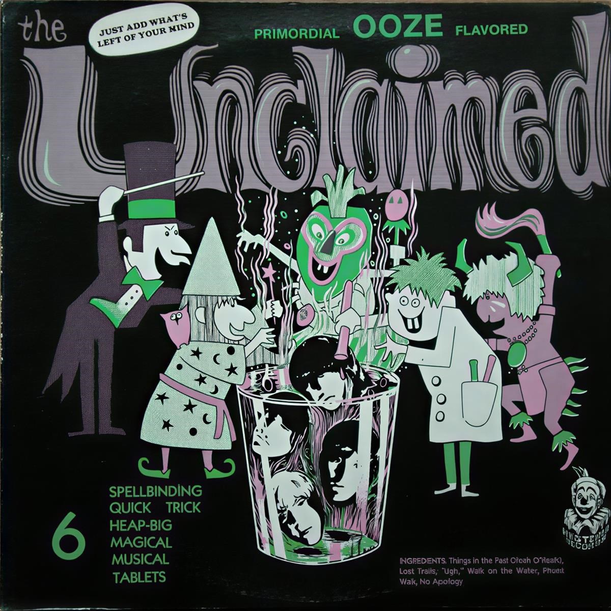 Afbeelding van The Unclaimed - the Primordial Ooze Flavored
