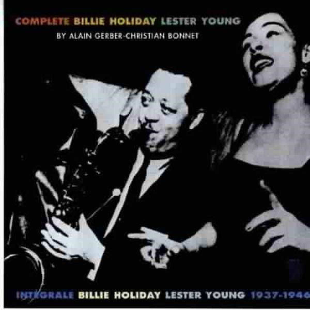 Afbeelding van Billie Holiday & Lester Young - Complete Billie Holiday Lester Young 1937-1946