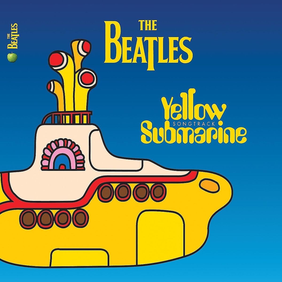 Afbeelding van The Beatles - Yellow Submarine Songtrack
