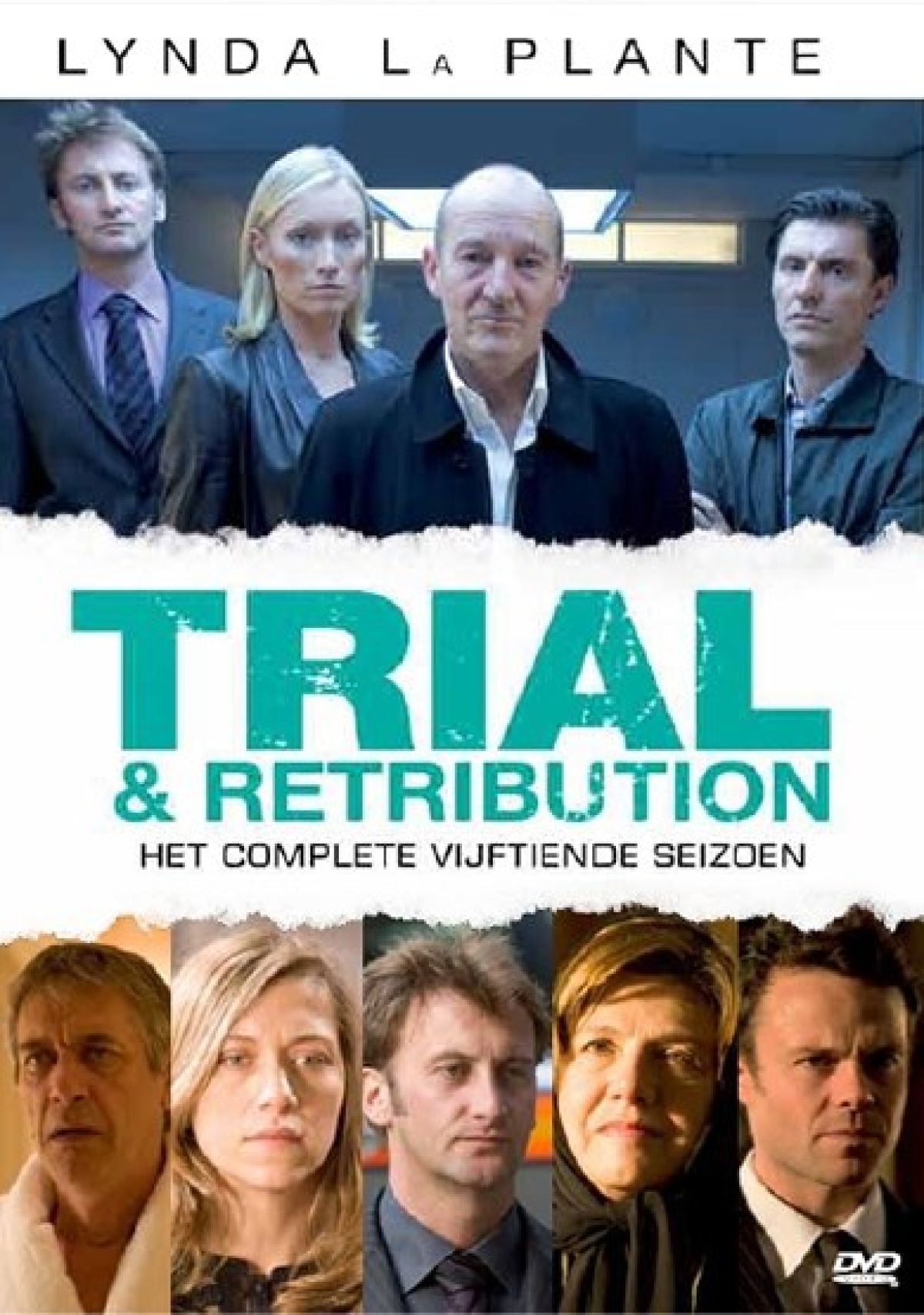 Afbeelding van Trial & retribution - Seizoen 15