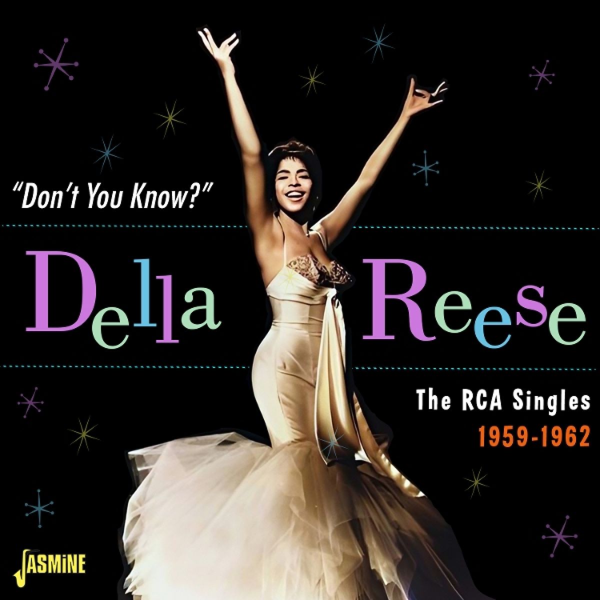 Afbeelding van Don't You Know? - The RCA Singles, 1959-1962