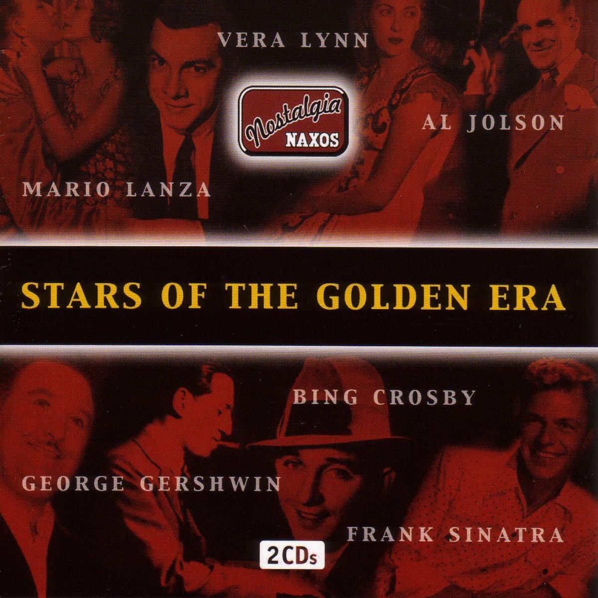 Afbeelding van Various Artists - Stars Of The Golden Era