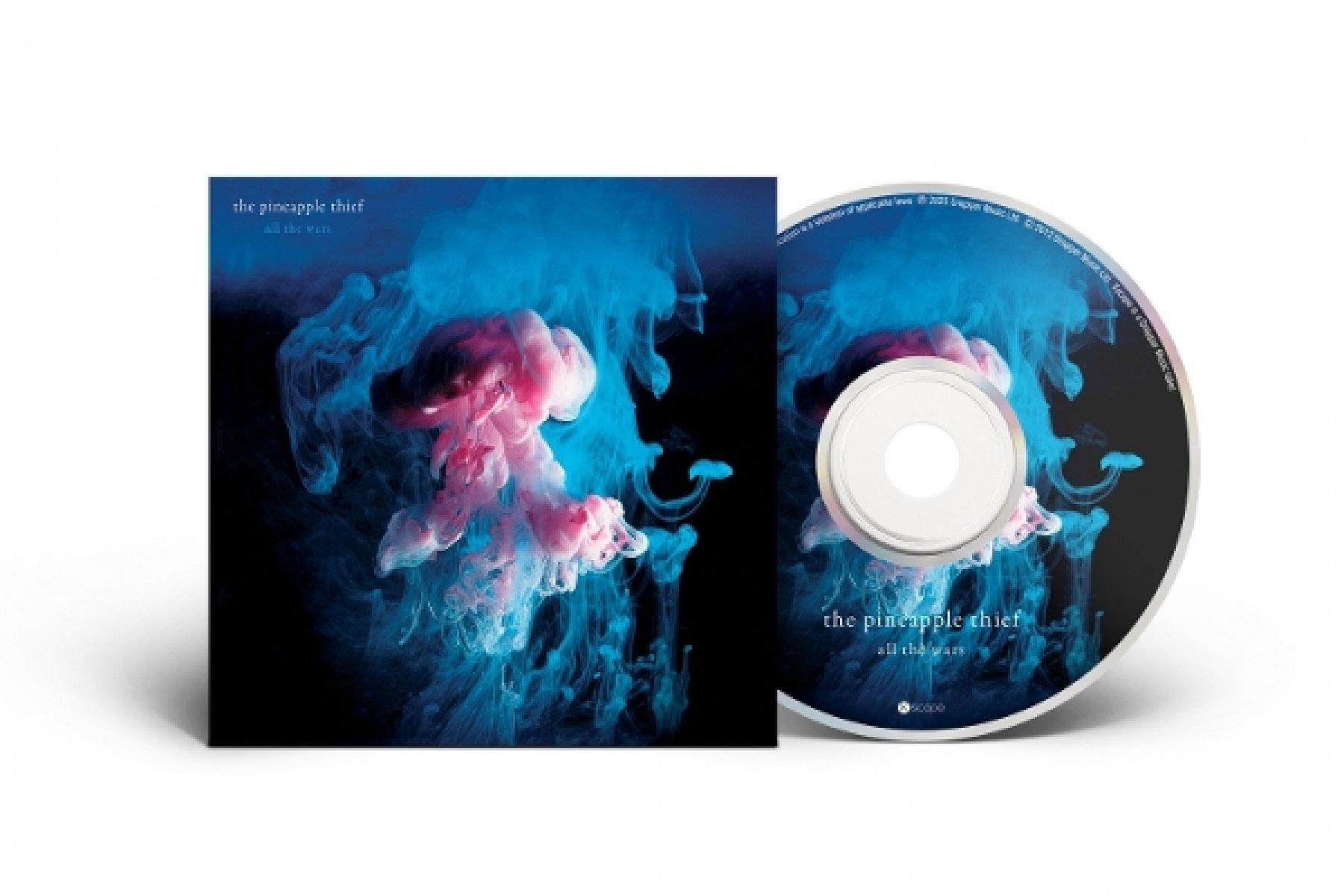 Afbeelding van The Pineapple Thief - All The Wars