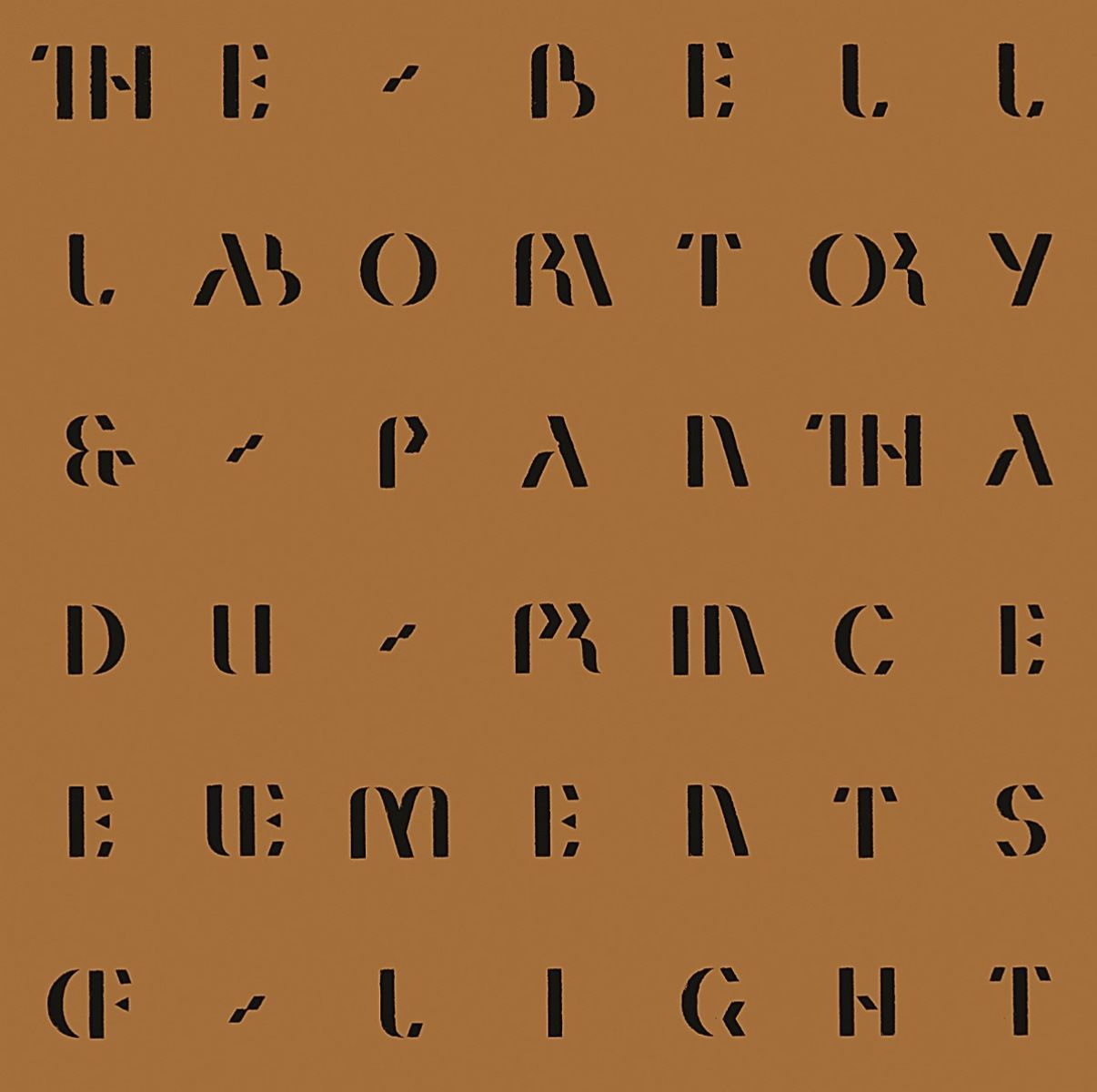 Afbeelding van The Pantha Du Prince - Elements Of Light