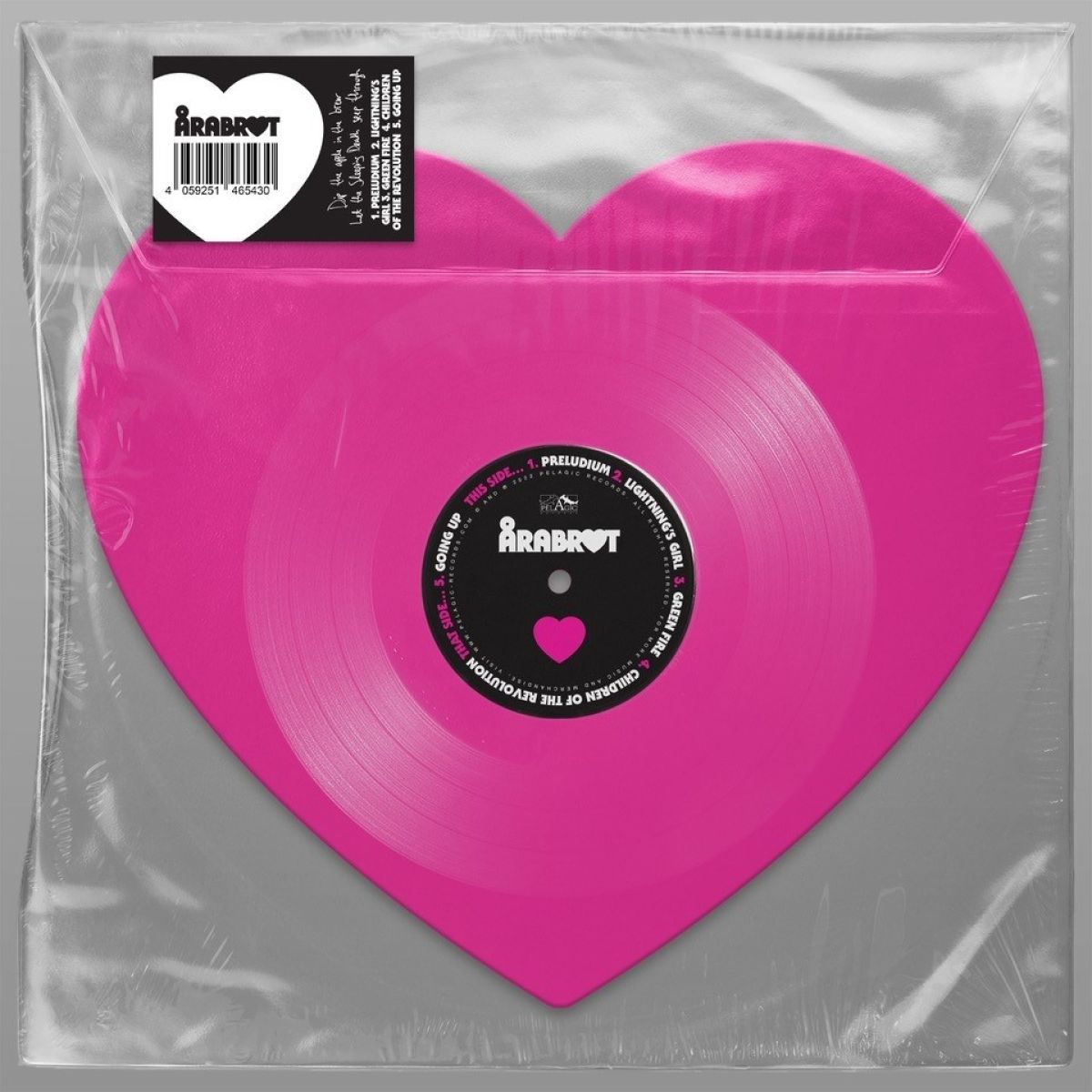 Afbeelding van Årabrot - Heart