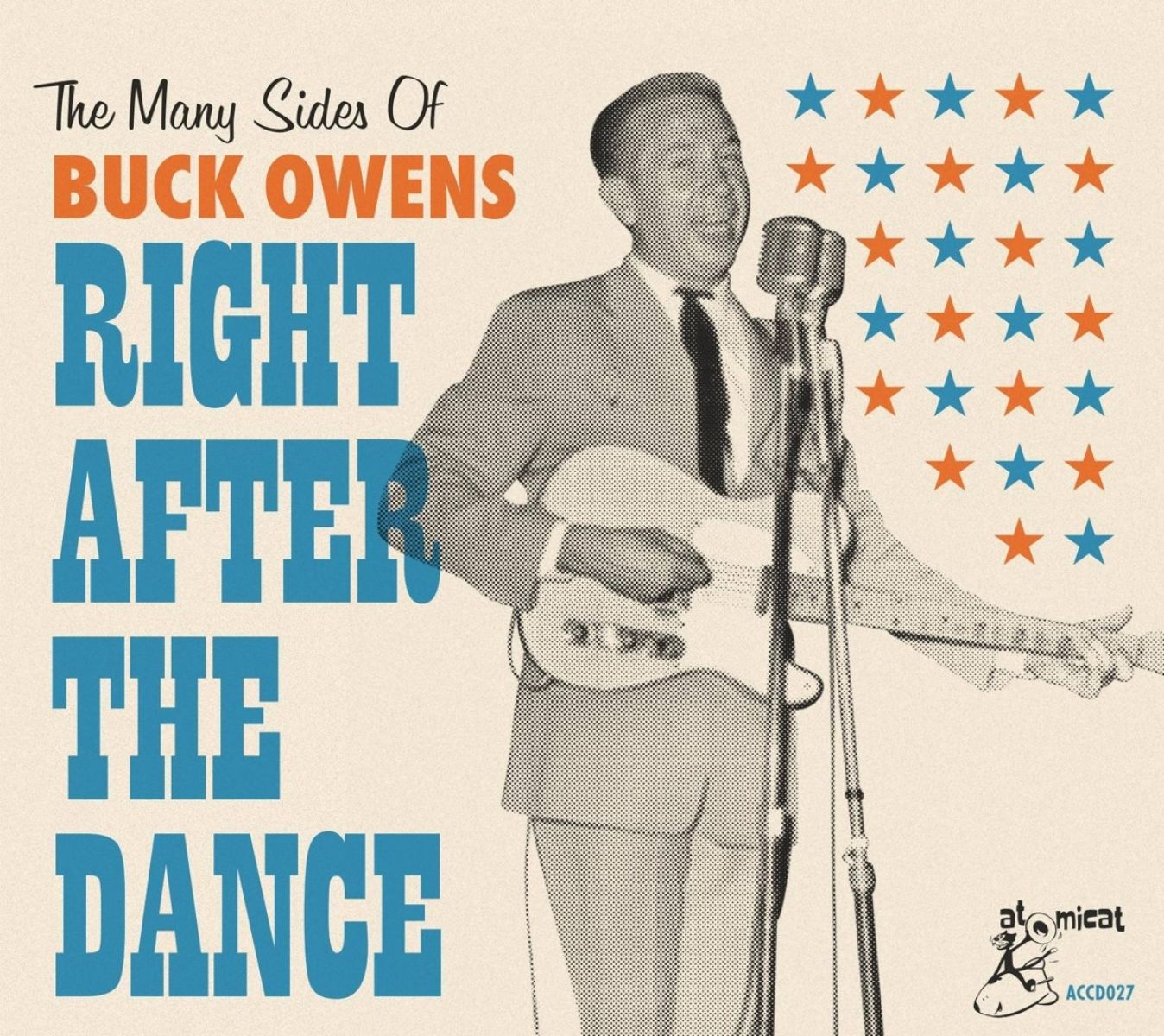 Various Artists - Right After The Dance (The Many Sides Of Buck Owens)