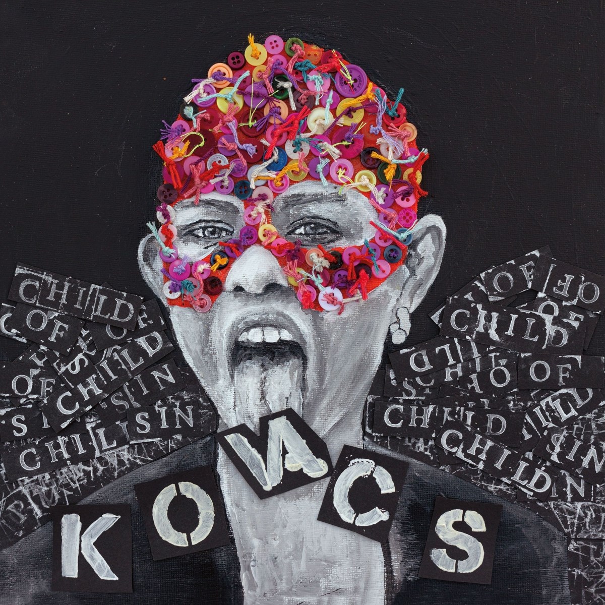 Afbeelding van Kovacs - Child Of Sin