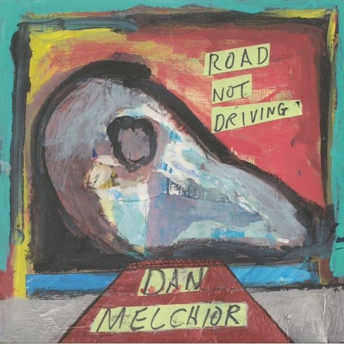Afbeelding van Dan Melcior - Road Not Driving