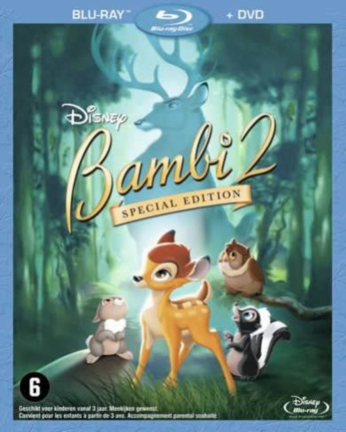 Afbeelding van Bambi 2