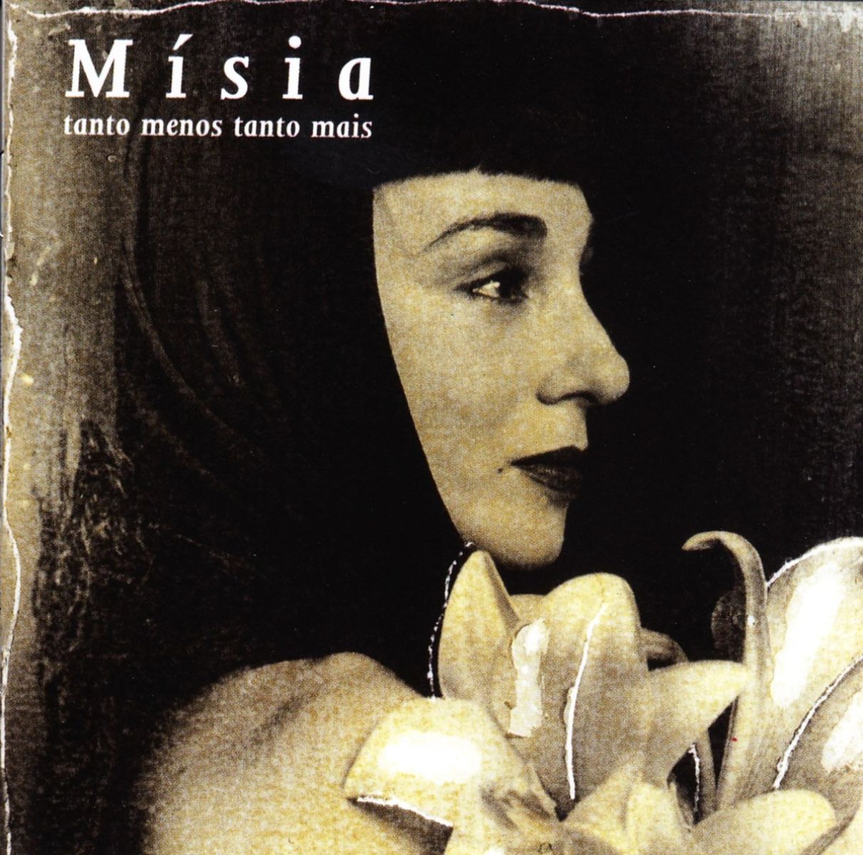 Afbeelding van Misia - Tanto Menos Tanto Mais