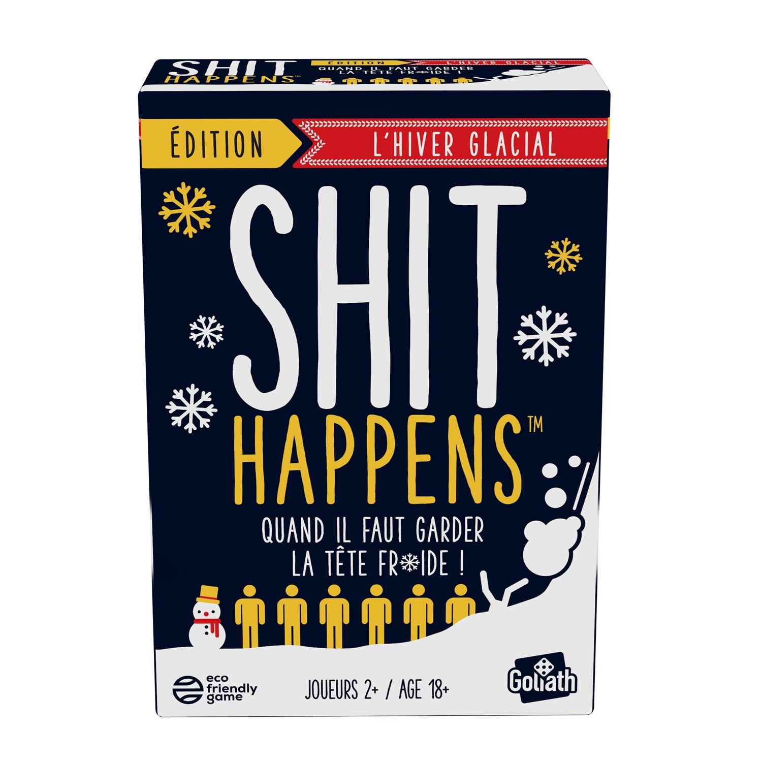 Shit Happens Winter Edition (FR)