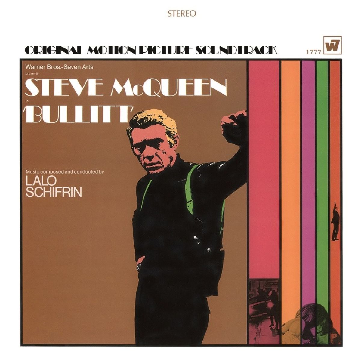 Lalo Schifrin - Bullitt (Original Motion Picture Soundtrack)