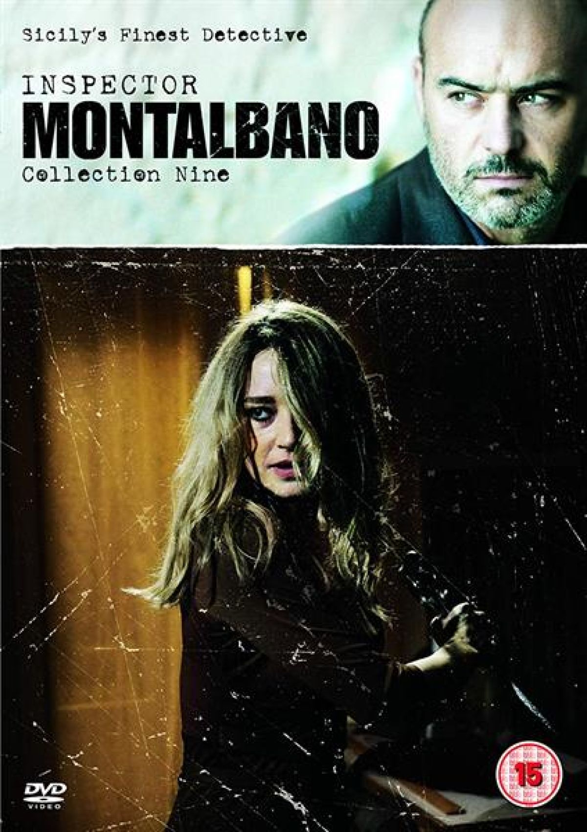 Afbeelding van Inspector Montalbano 9