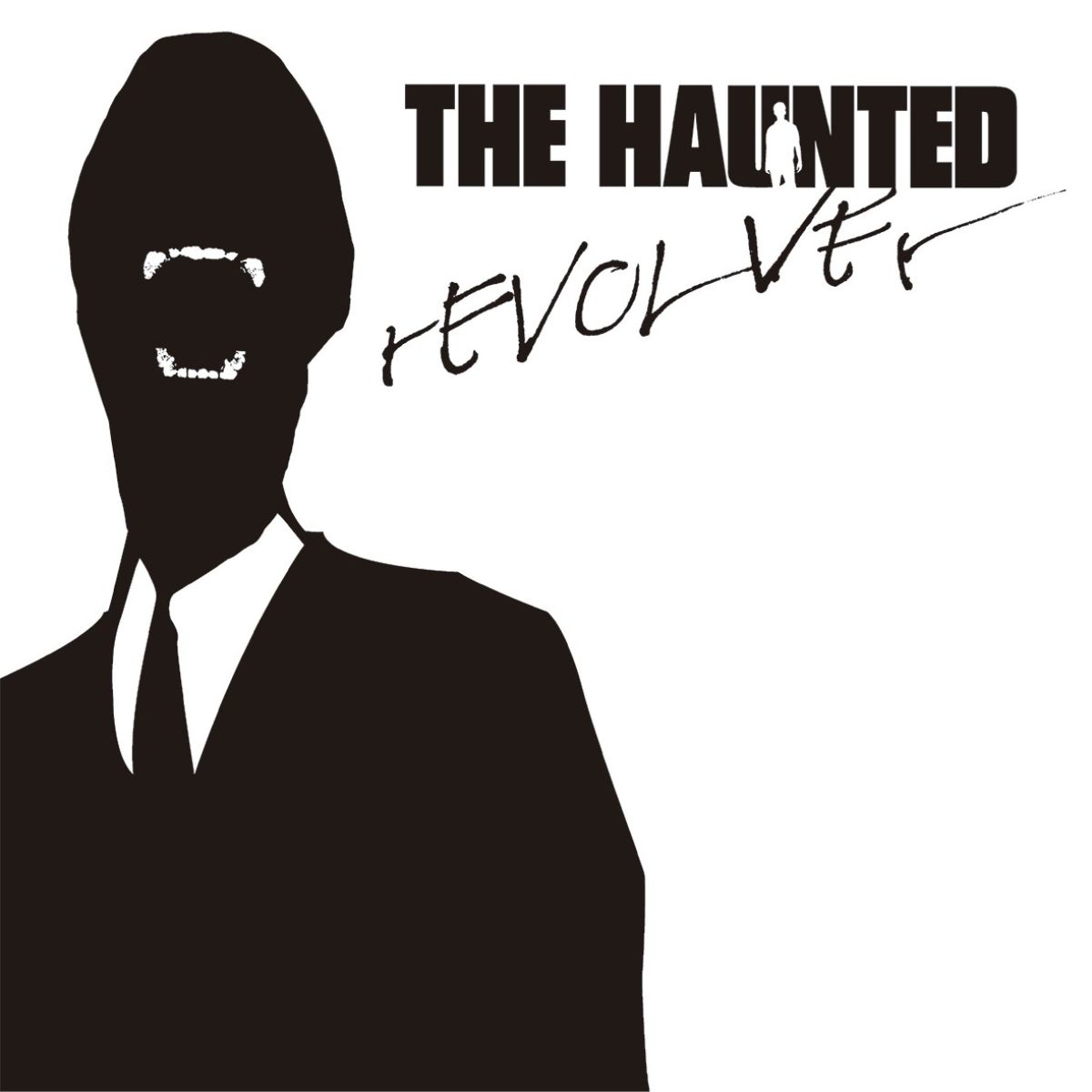 Afbeelding van Haunted - Revolver