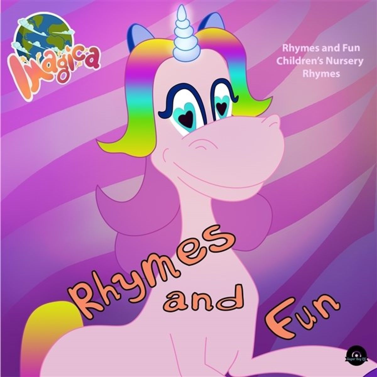 Roy Alfred Jr & Jordon Elizonde - Imagica Rhymes And Fun Kids Children's Nursery Rhymes