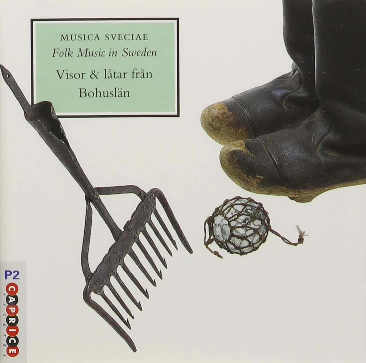 Afbeelding van Various Artists - Visor & Låtar Från Bohuslän