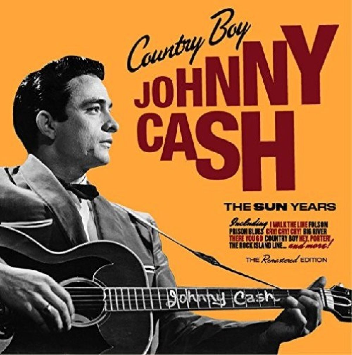 Afbeelding van Country Boy - The Sun Years