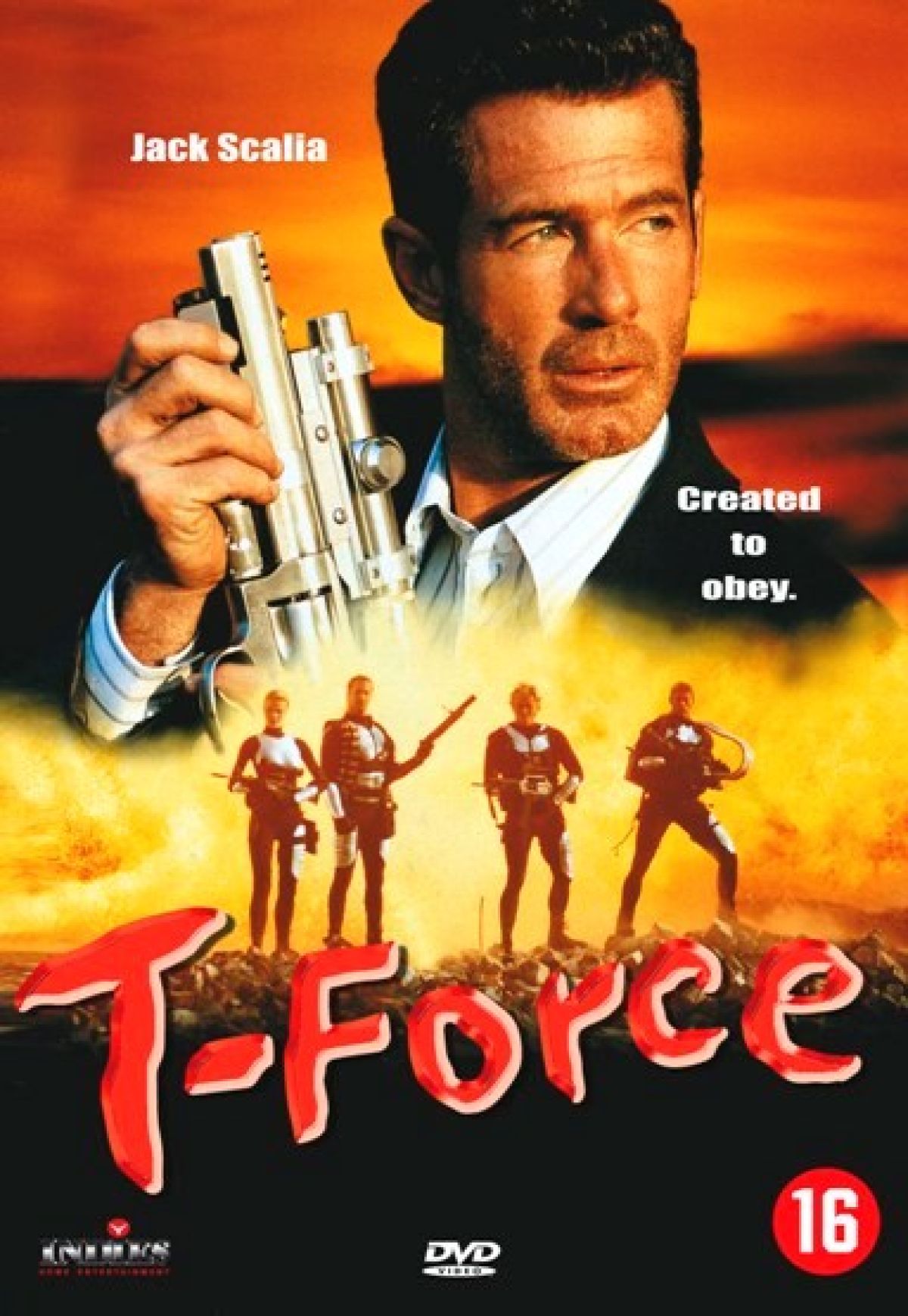 Afbeelding van T - Force