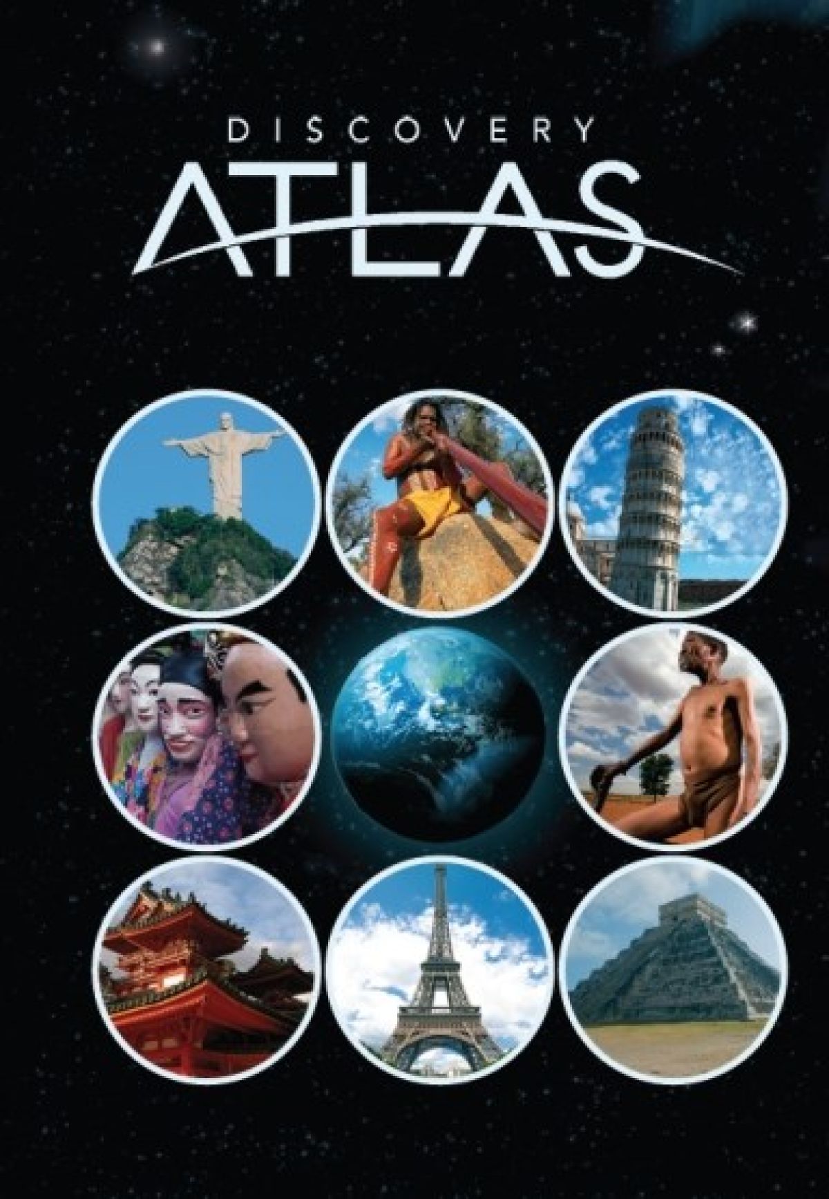 Afbeelding van Discovery Atlas