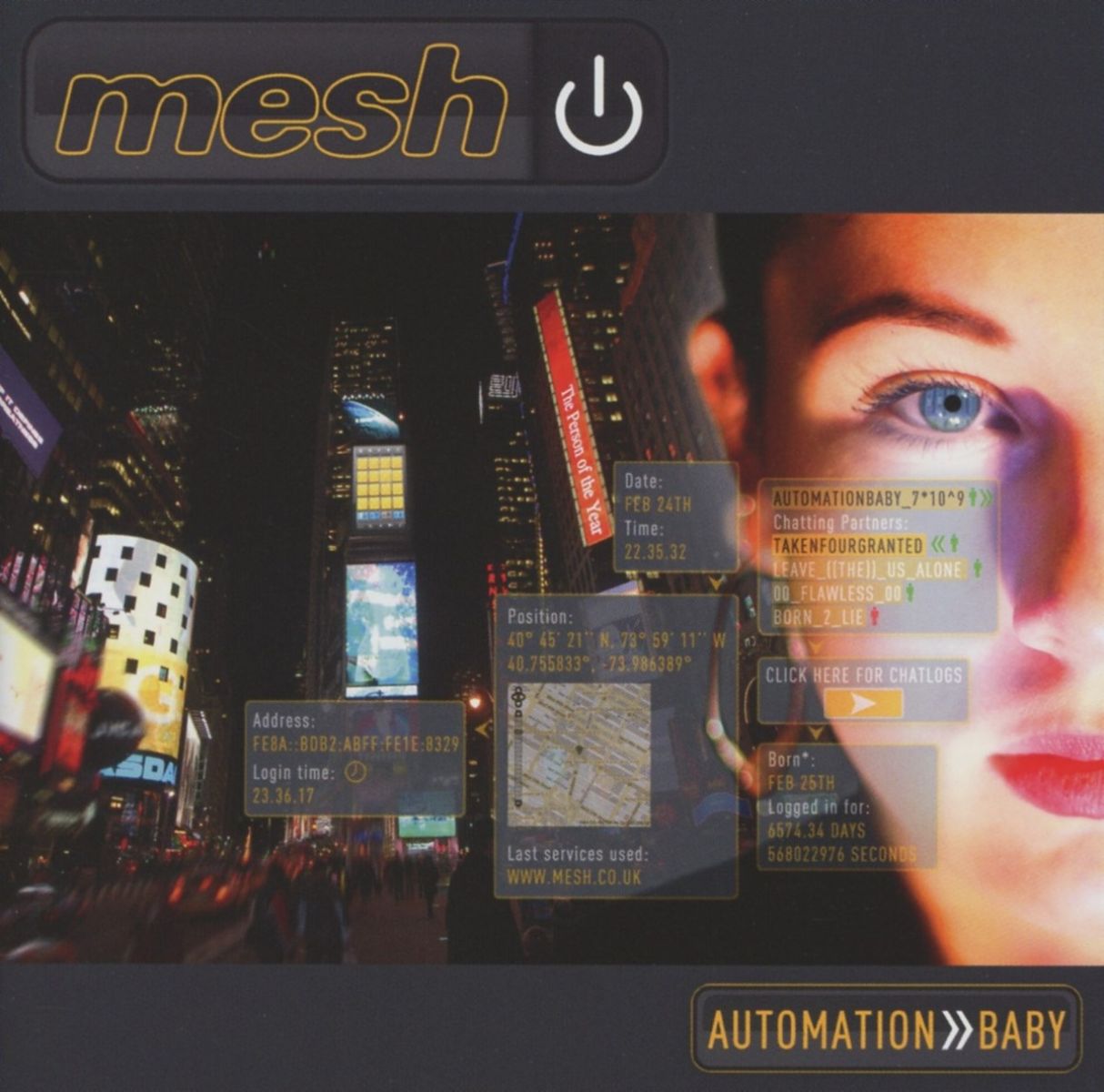 Mesh - Automation>>Baby