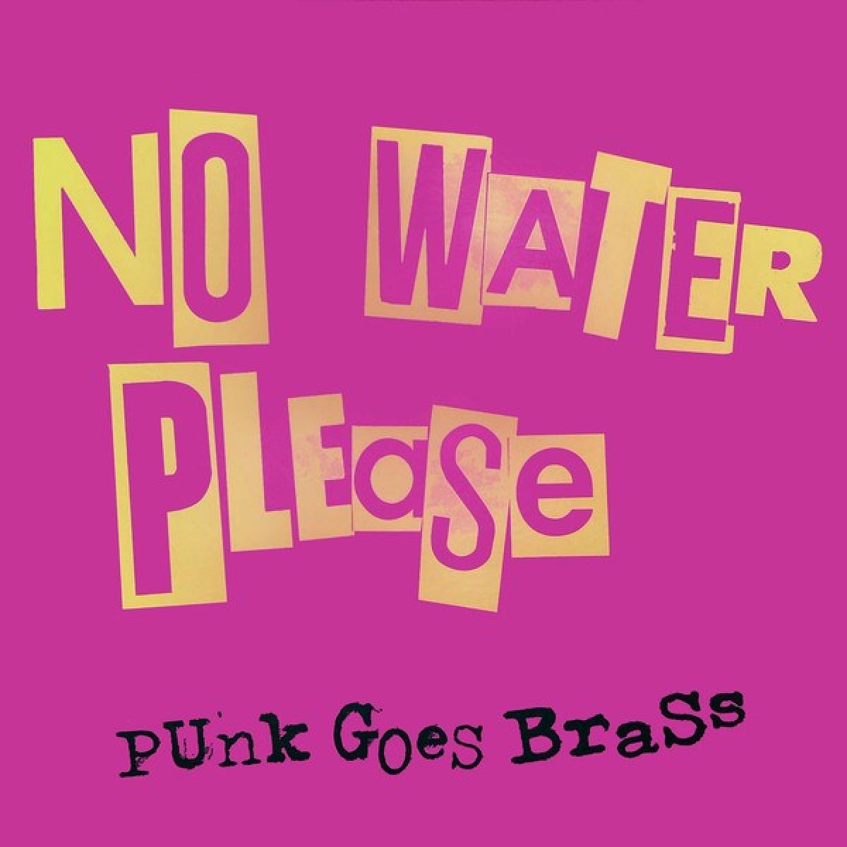 Afbeelding van Punk Goes Brass