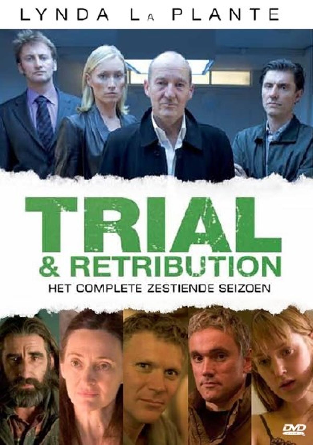 Trial & retribution - Seizoen 16