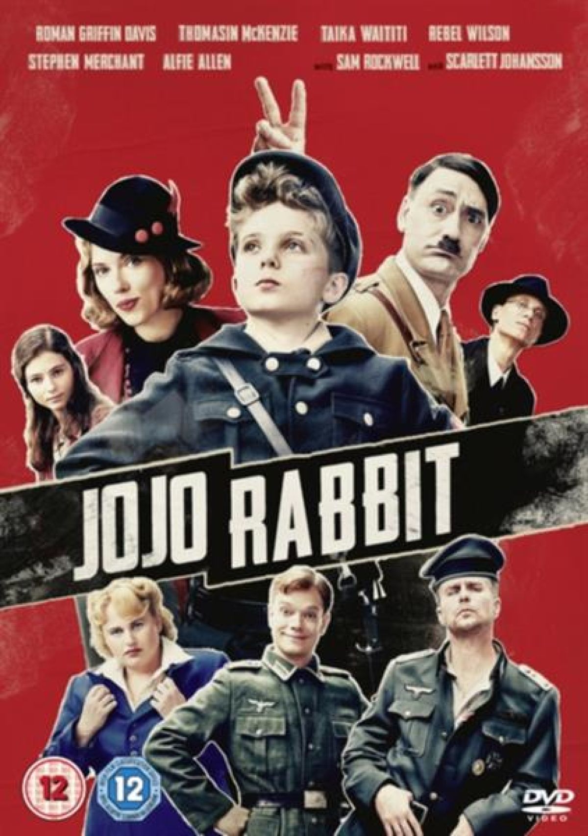 Afbeelding van Jojo Rabbit