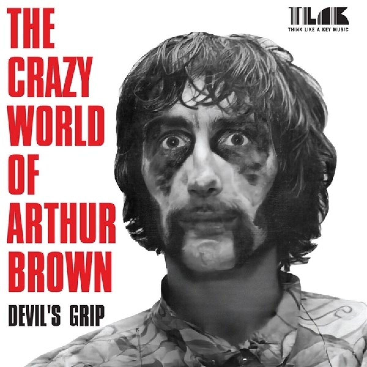 Crazy World Of Arthur Brown - Devil's Grip